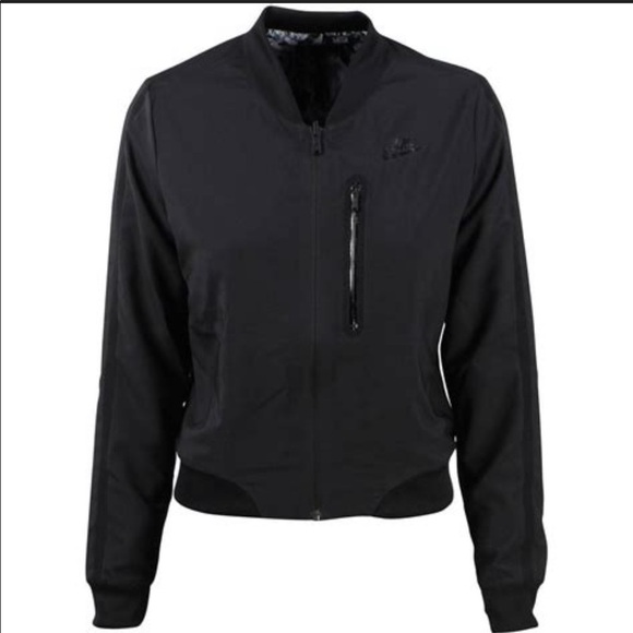 NIKE Bonded Reversible Jacket - Picture 3 of 9